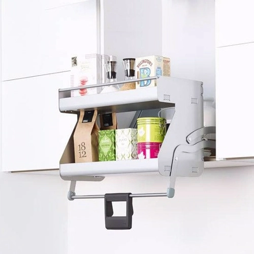 Imove Double Pull Down System - 60 cm skap